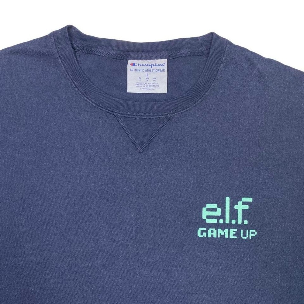 Elf beauty game up sweater‎